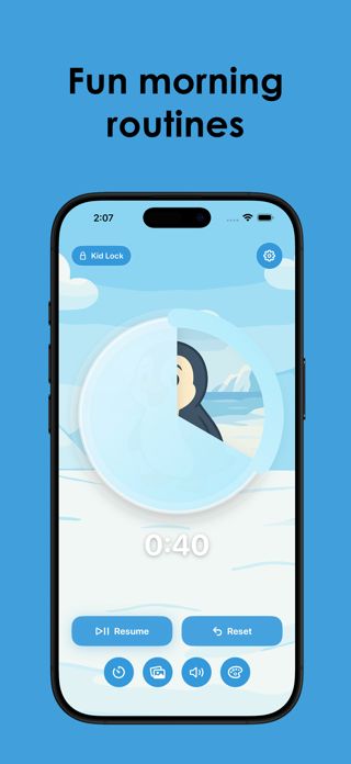 Visual Timer Kids Screenshot 2 of 6