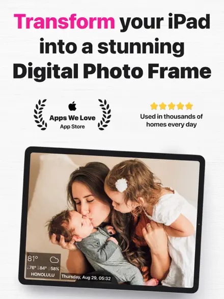 Digital Photo Frame screenshot 1