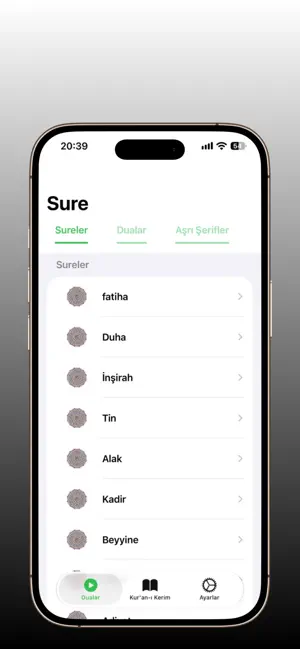 Kolay Dua Ezberle screenshot 1