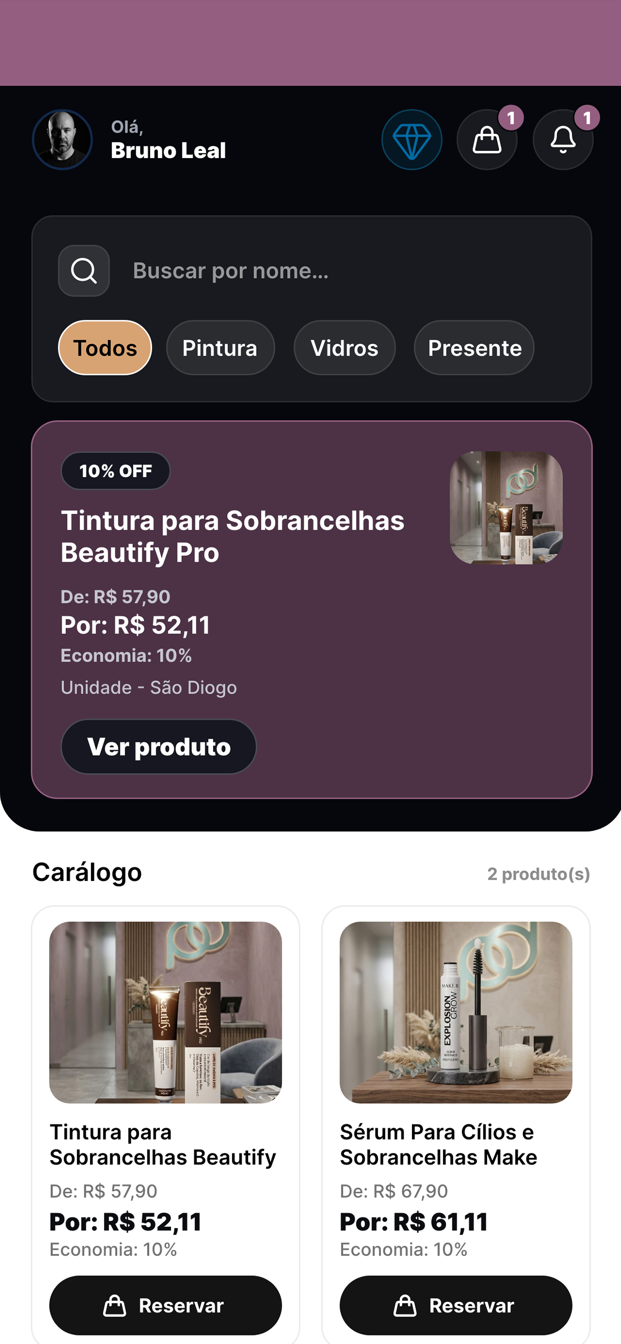 Escuta PSI screenshot 3