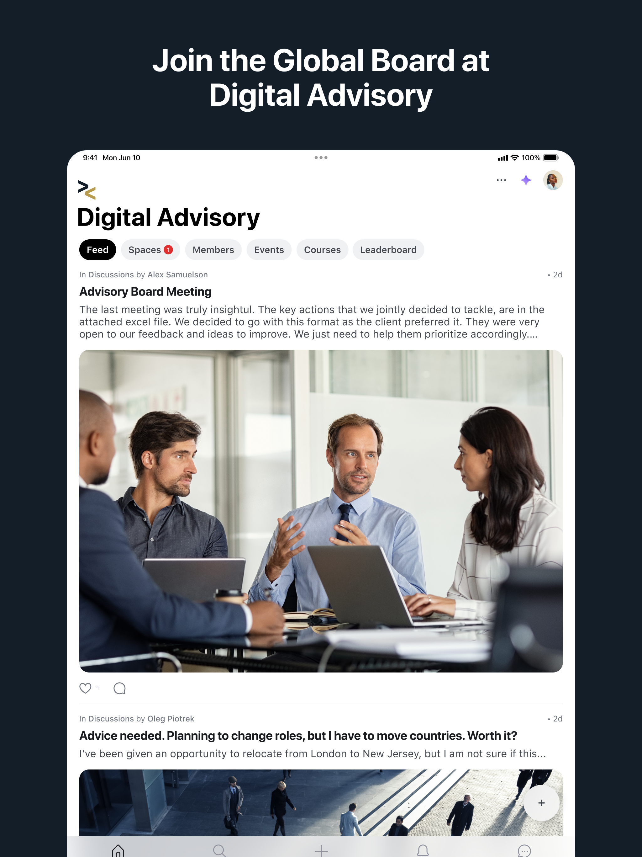 Digital Advisory