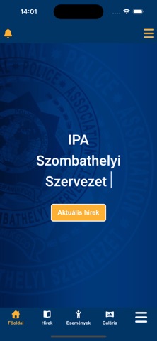 IPA Szombathely Screenshot 2 of 8
