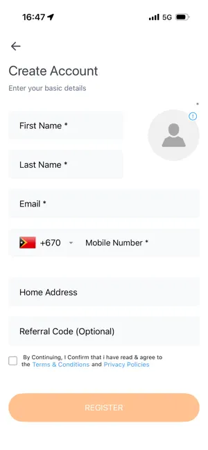 GOTIMOR DRIVERS screenshot 3