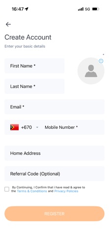 GOTIMOR DRIVERS Screenshot 3 of 7