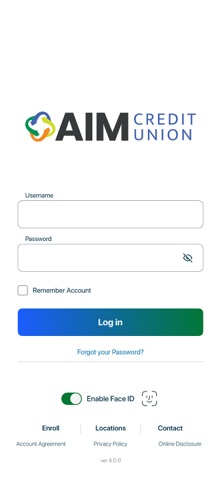 AIM Credit Union Screenshot 4 of 4
