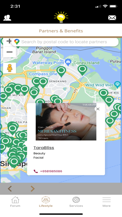 TFC Smart365 Screenshot