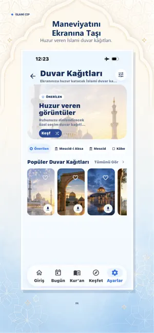İslami Cep screenshot 4