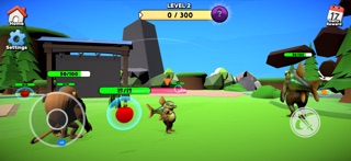 Escape Monsters Evolution screenshot