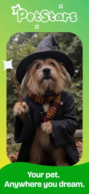 PetStars - AI Pet Pics screenshot 1