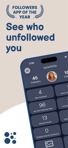 Followers Pro screenshot