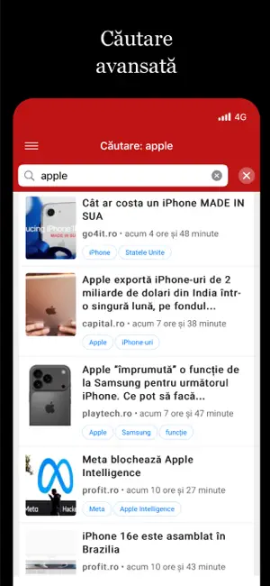 Prima Pagina screenshot 4