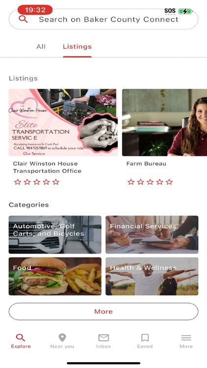 Baker County Connect