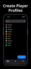 Keep Score - ScoreUp screenshot