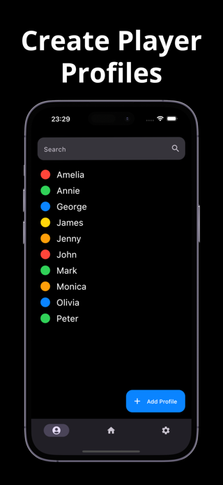 Keep Score - ScoreUp Screenshot 5 of 7