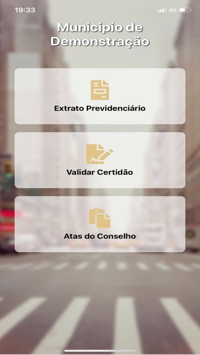 MeuGeprev Screenshot 2 of 5