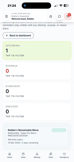 IsEverythingSafe? screenshot 4