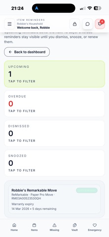 IsEverythingSafe? Screenshot 4 of 8