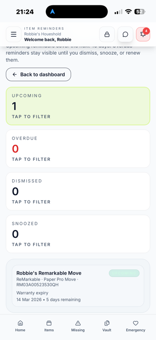 IsEverythingSafe? Screenshot 4 of 8
