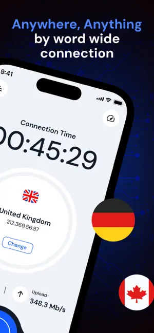 Secure Gate VPN Shield screenshot 2