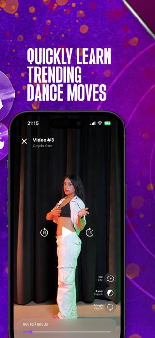 HiDance, Online Dance Learning Screenshot 4 of 7