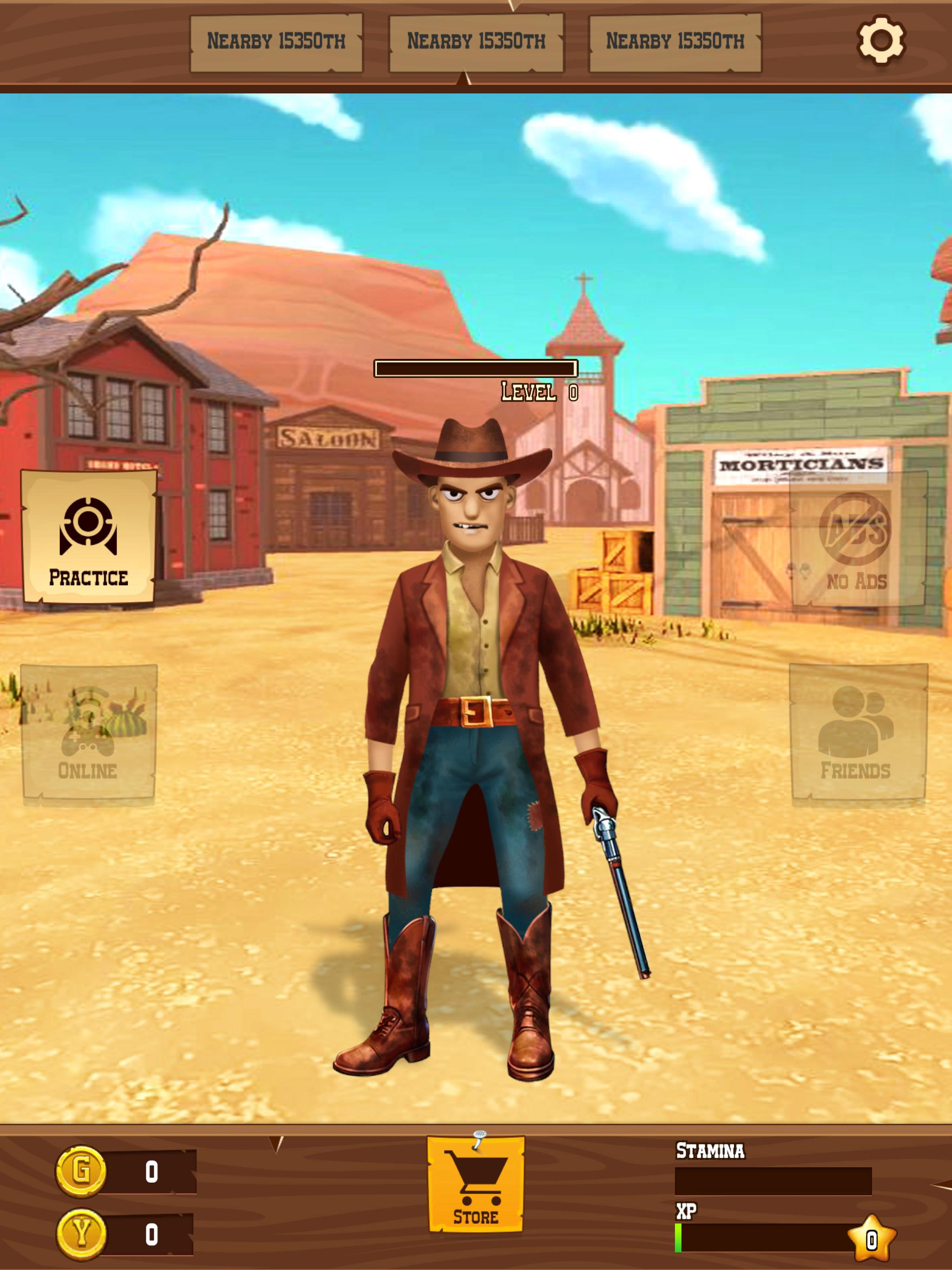 Gunfight Clash