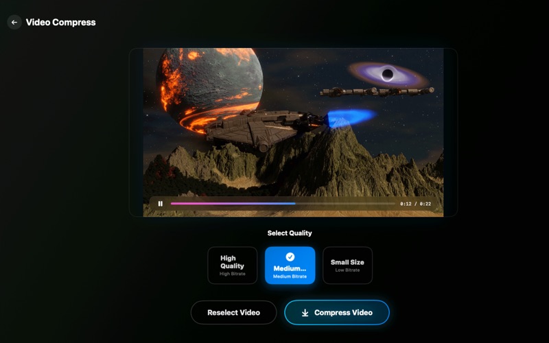 Video Player - MKV Player screenshot
