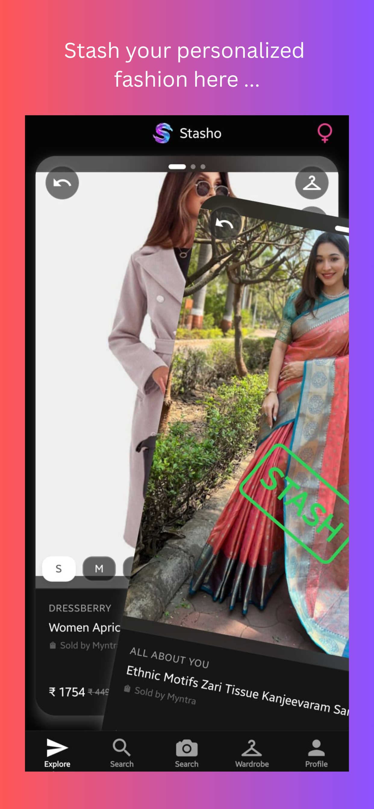 Stasho screenshot 5