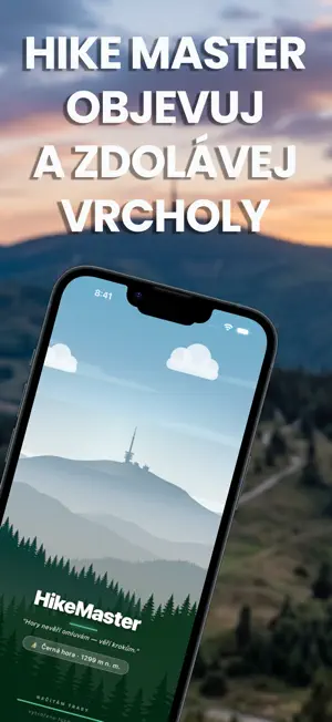 Hike Master: Vrcholy a hory screenshot 1