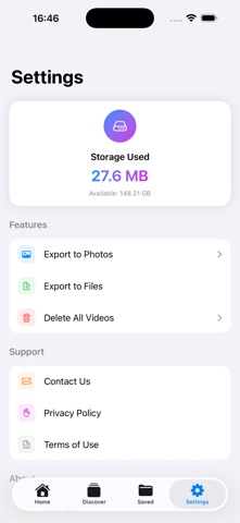 TiVid - Make Video Simple Screenshot 5 of 5
