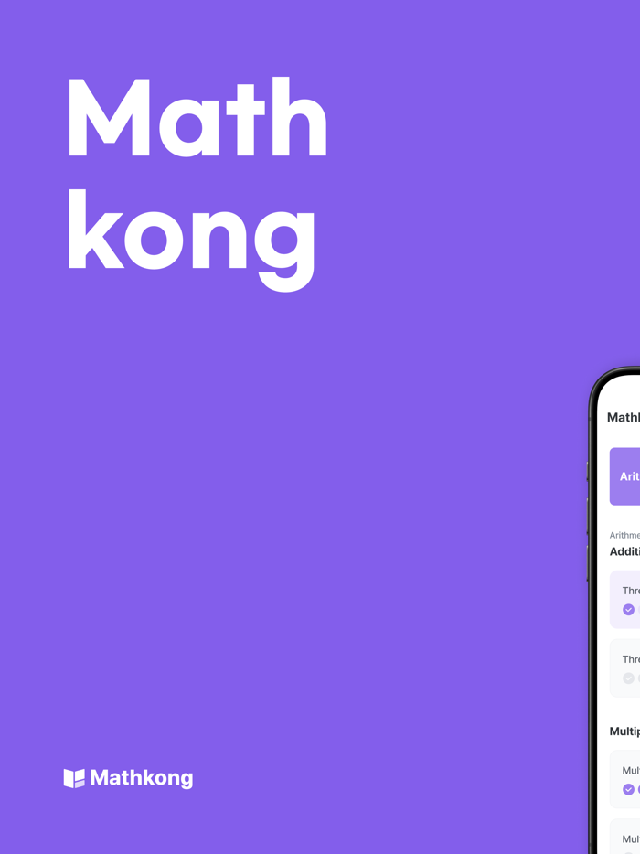 Mathkong - King of Math