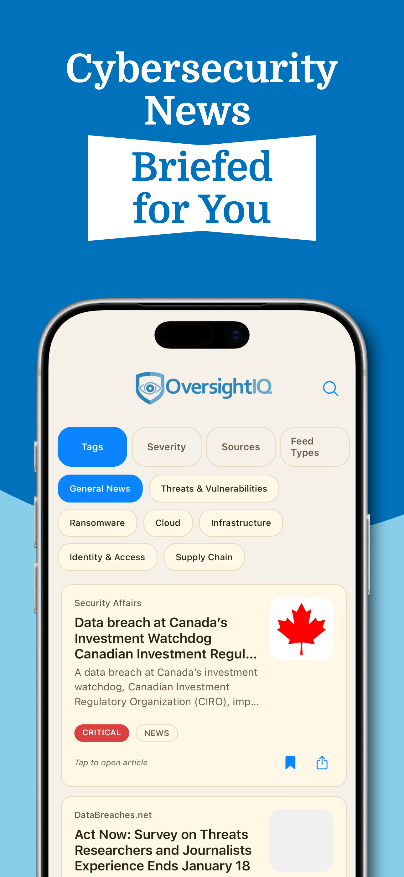 OversightIQ screenshot 5