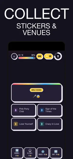 Trivia Music Quiz Game: Songs screenshot 4