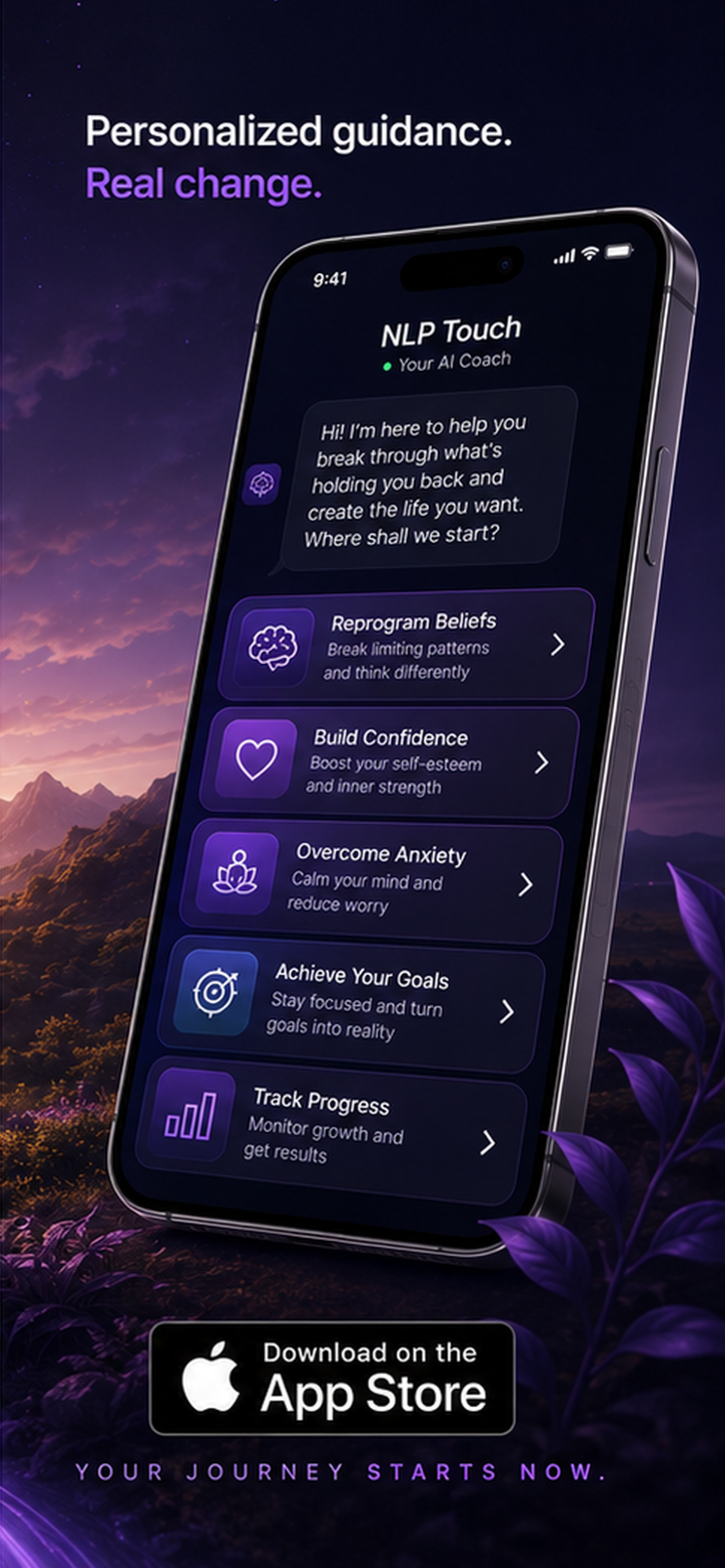 NLP Touch screenshot 3