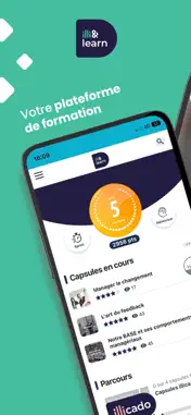illi&learn screenshot 1