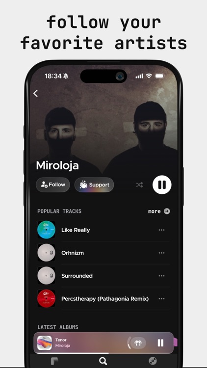 Carbon - Underground Electro screenshot-6