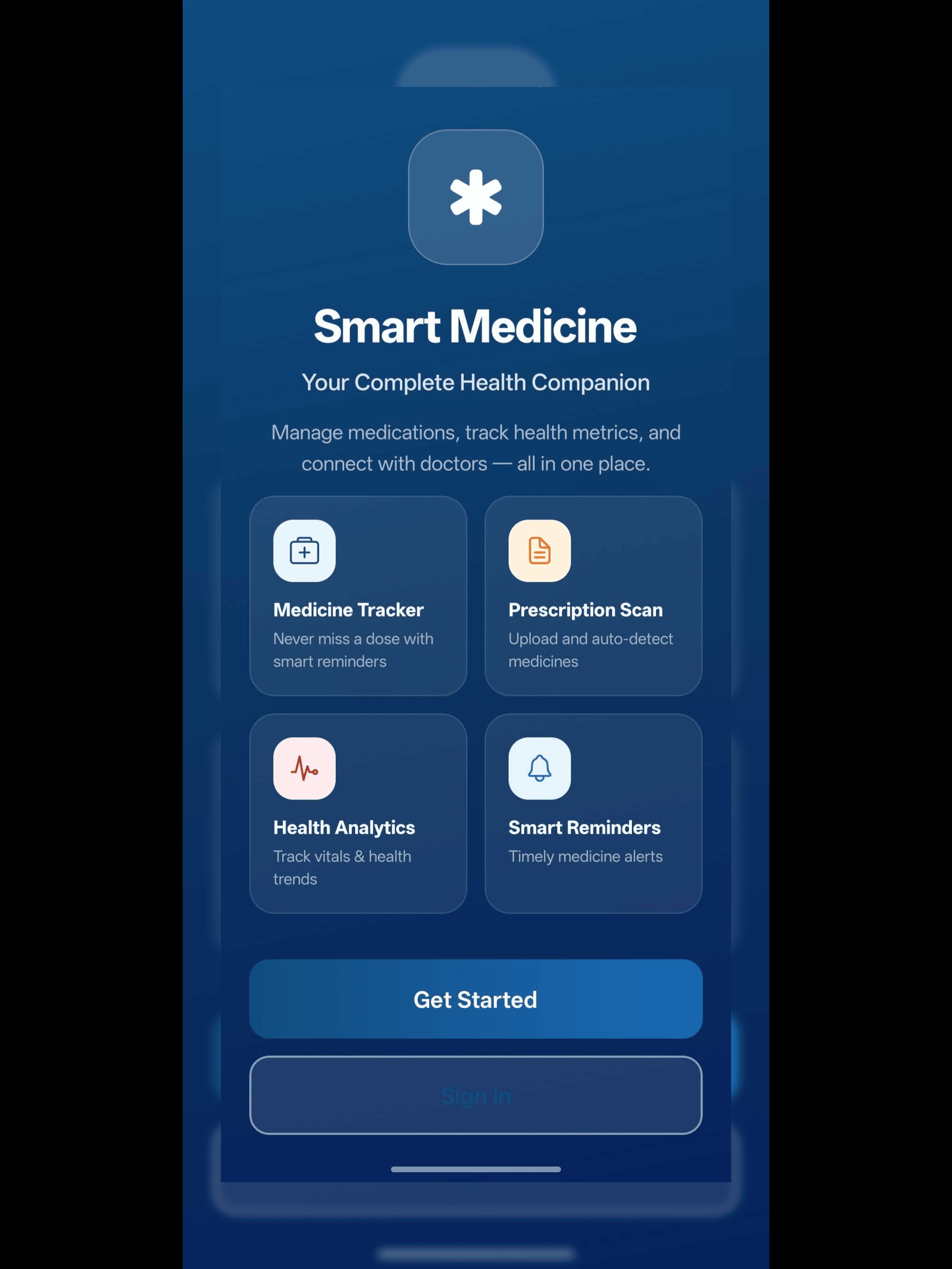 Smart Medicine Tracker screenshot 11
