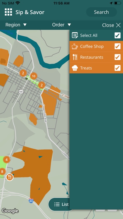 Clarion County PA screenshot-4