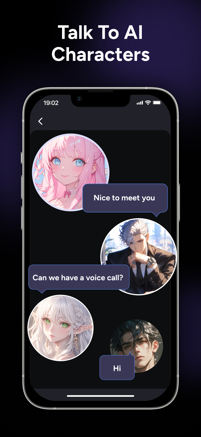 Mate.AI -AI Character Chat Bot