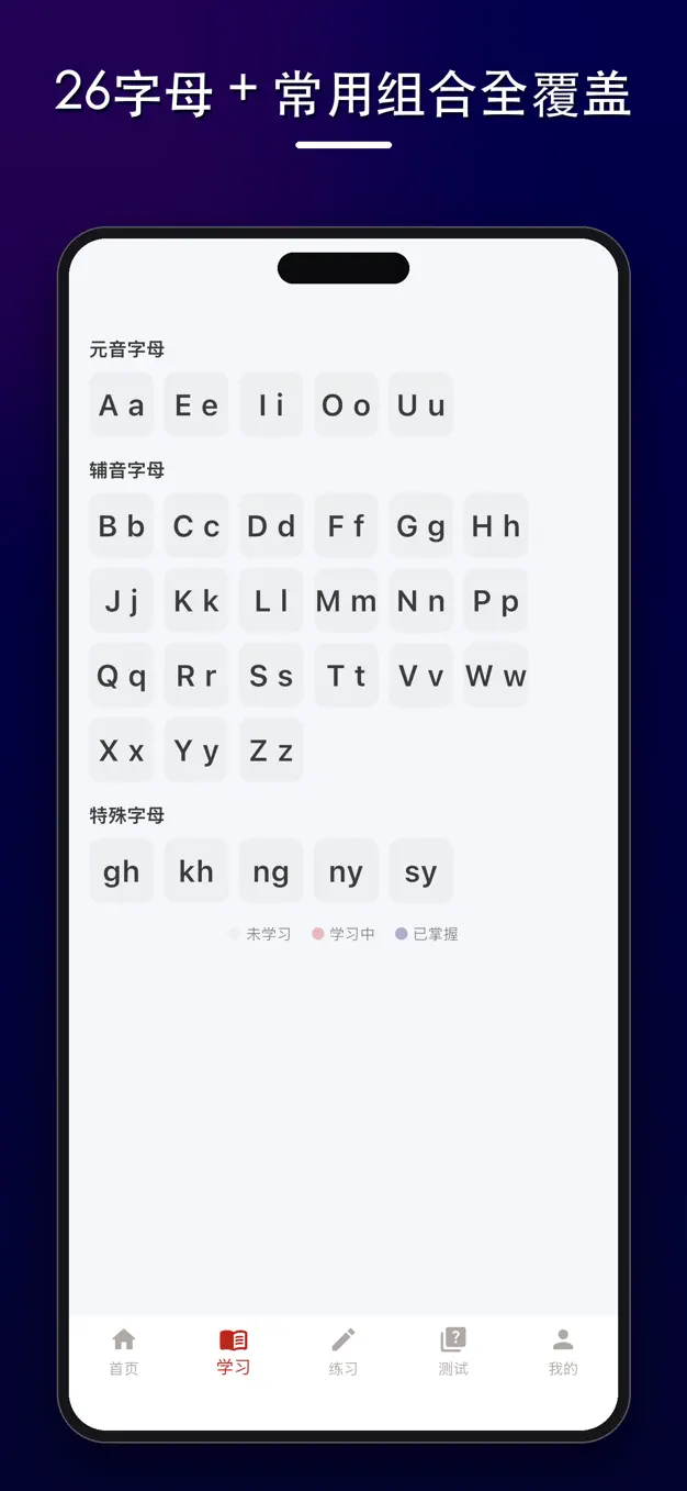 马来语字母