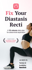 DiastaFix: Diastasis Recti screenshot