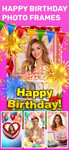 Photo Collage Maker: Frames Screenshot 5 of 7