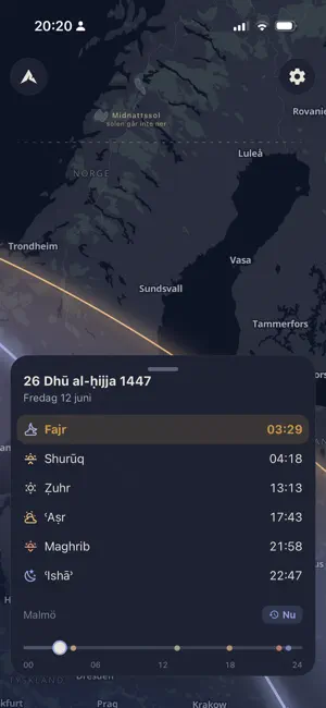 islam.se screenshot 2