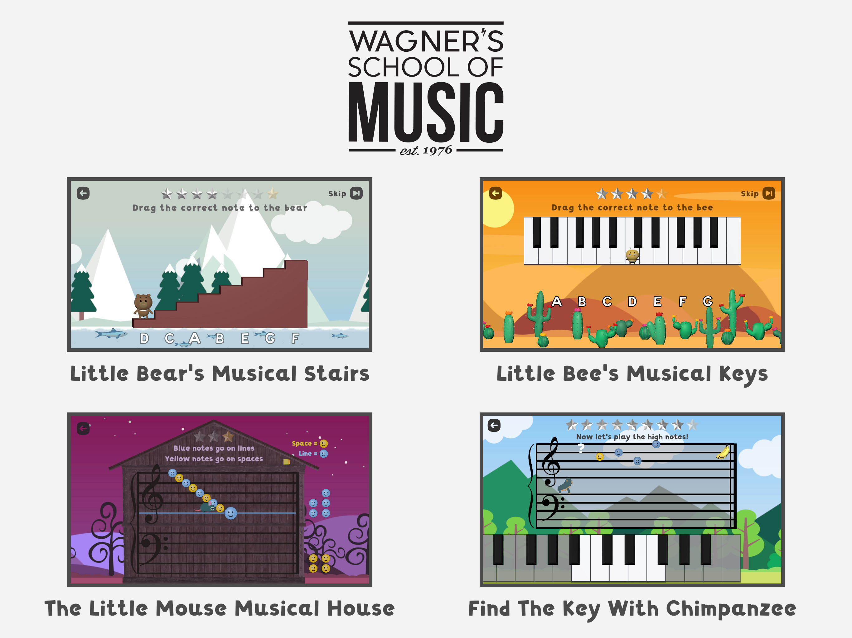 Musical House