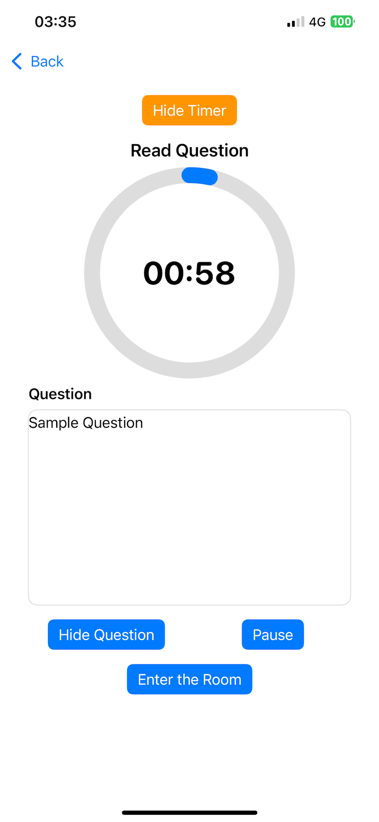 Plab Timer