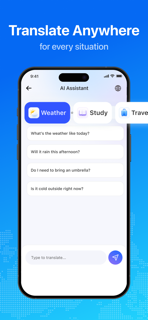 Live Voice & Photo Translator screenshot 5