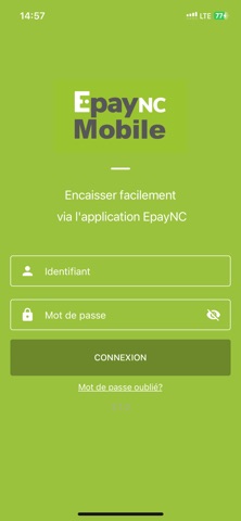 EpayNc Screenshot 1 of 6