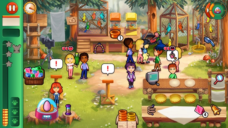 Dr. Cares - Amy's Pet Clinic screenshot 7