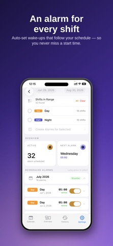 ShiftlyWork Screenshot 8 of 10