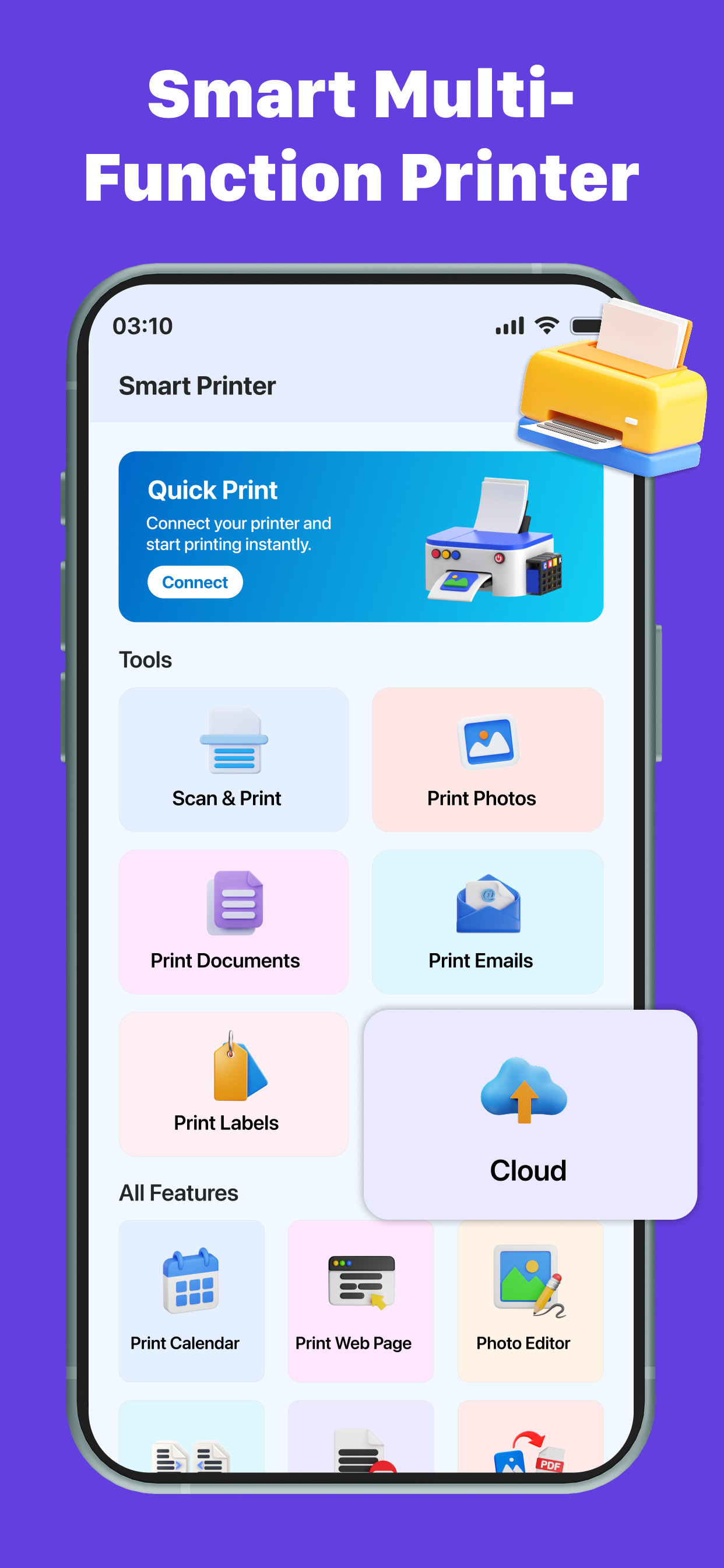 AI Printer App : Print, Scan screenshot 7