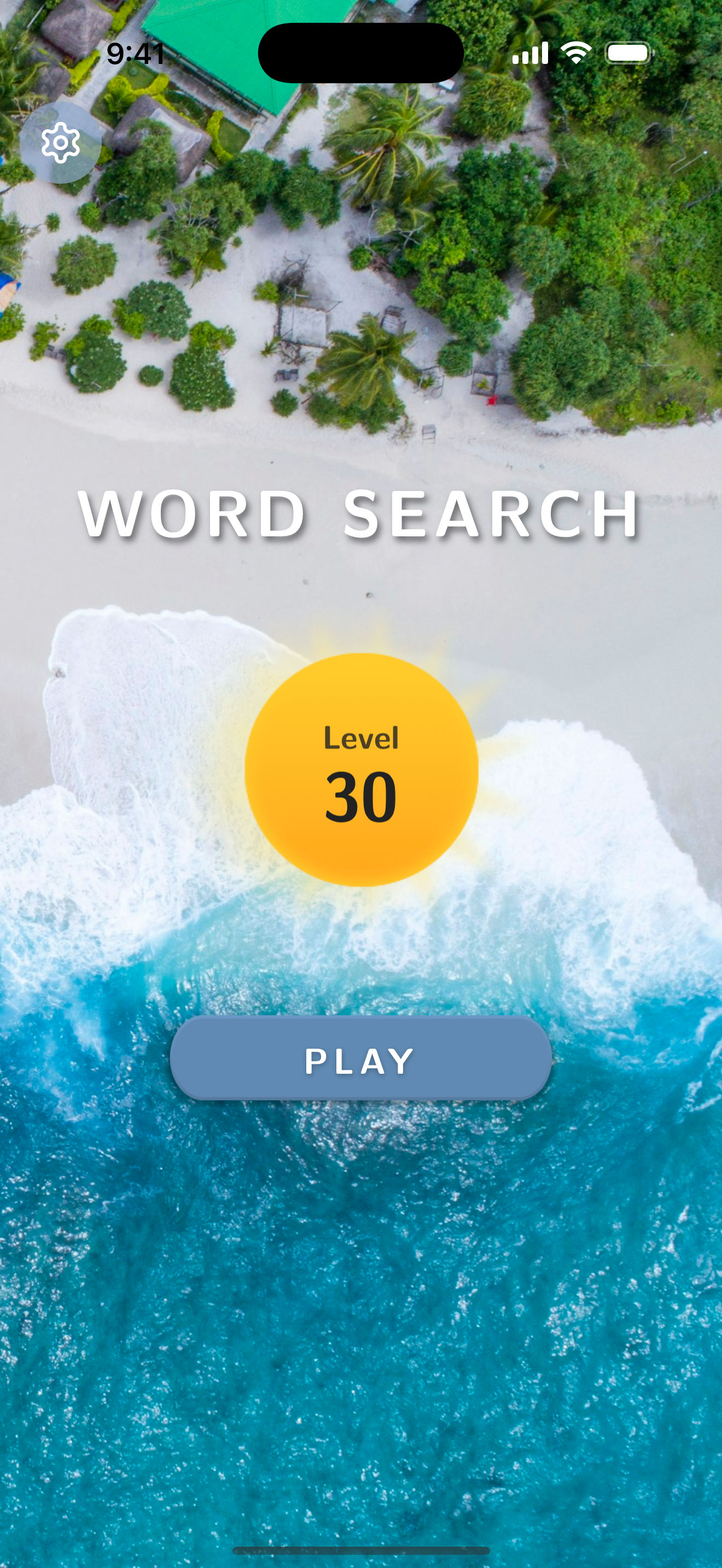Word Search — Puzzle Game